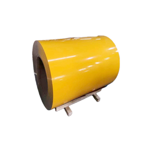 600-1500mm Ancho Dx51d + z S355 G550 Ral8004 Bobina Ppgi Bobina de acero recubierta de color prepintado - Product Image 3