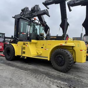 Chariot élévateur Hyster 32 tonnes à vendre, HYSTER FD32X en vente, haute qualité - Product Image 4