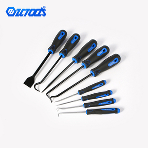 9 pièces outil à main de réparation automatique extracteur de <span class=keywords><strong>joint</strong></span> d'huile outil de retrait <span class=keywords><strong>grattoir</strong></span> pick & hook set pour fonction spéciale utilisation ensembles d'outils de réparation - Product Image 4