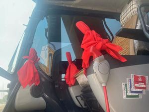 Oferta Especial: Excavadora Komatsu PC450 Original de Segunda Mano, 45 Toneladas, Usada, Fabricada en Japón, en Venta - Product Image 4