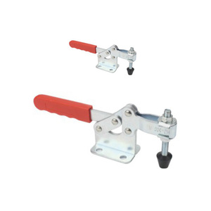 Hao Shou <b>Quick</b> <b>Clamp</b> HS-200-W Horizontal Bench Vise Manual Clamping Tool - Product Image 4
