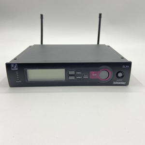 OEM In Logo Chuyên Nghiệp UHF <span class=keywords><strong>S</strong></span>ân Khấu Karaoke Uhf SLX4 <span class=keywords><strong>S</strong></span> M58 Micro Không Dây - Product Image 2