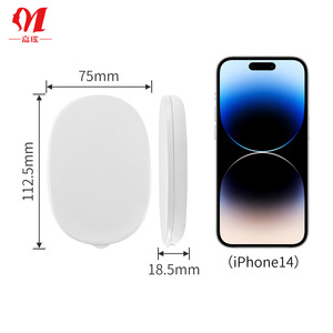 Espejo de Maquillaje Plegable Portátil Jiayao con Luz LED Blanca, Mini Espejo de Bolsillo para Auto, Dormitorio y Baño - Product Image 4