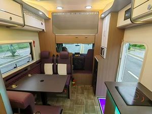 Autocaravana Eléctrica BYD T5 <span class=keywords><strong>de</strong></span> Marca Reconocida con Diseño Interior Perfecto y Configuraciones a <span class=keywords><strong>Precio</strong></span> <span class=keywords><strong>de</strong></span> Fábrica - Product Image 4
