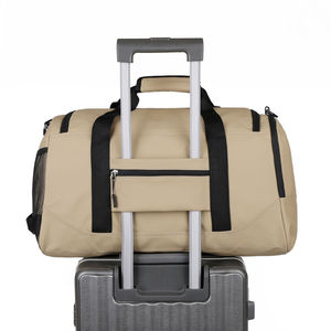 Bolsas de Viaje Resistentes, Bolsa de Lona Grande para Pasar la Noche, Bolsa Deportiva Unisex para Fin de Semana con Compartimento Impermeable, Bolsa de Gimnasio, RTS, Pedidos Mixtos al por Mayor - Product Image 2