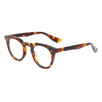 Gafas con Filtro de Luz Azul, Montura de Acetato de Alta Calidad 2026, Gafas al por Mayor, Monturas Redondas para Mujer