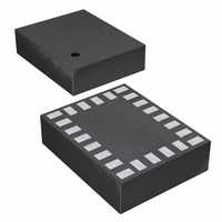 Sensor IMU 9-Axis LSM9DS1TR OEM, Akselerometer, Giroskop, Magnetometer, 16Bit FIFO, SMT, CN;GUA