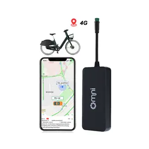 Küçük kişisel gerçek zamanlı araba Mini GPS takip cihazı 4G GPS parça