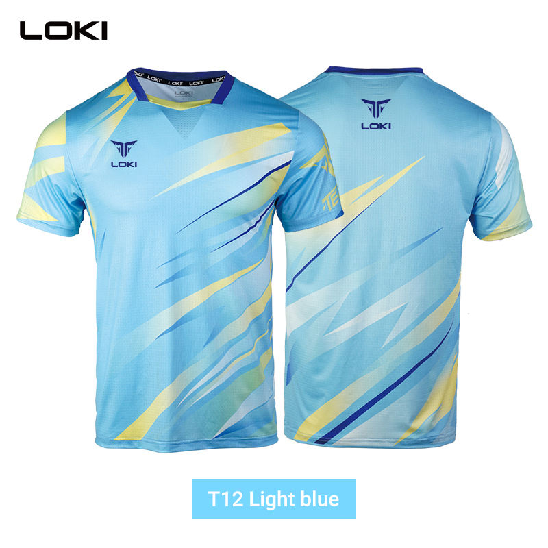 T12 Light blue