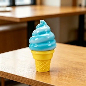 Juguete de Extrusión de Helado TPR Más Vendido, Juguete Antiestrés de Helado para Niños - Product Image 2