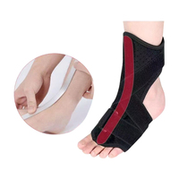 Support de cheville, orthèses pour pied tombant, rééducation de la fasciite plantaire, support de pied orthopédique, stabilisateur de cheville