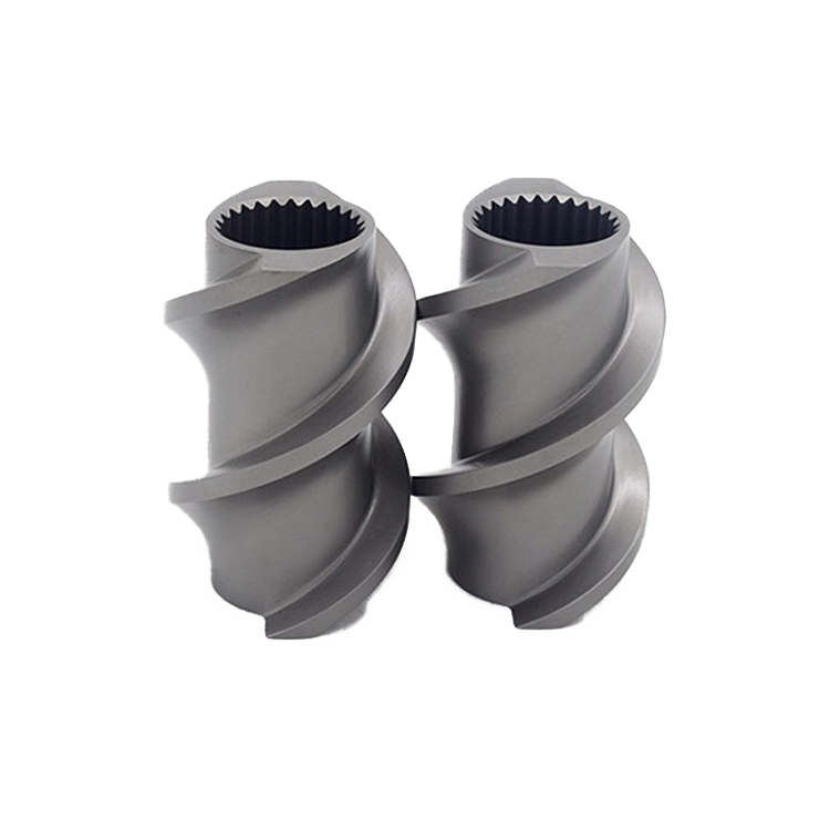 Lantai конкурентоспособная цена двухшнековый экструдер винтовой элемент