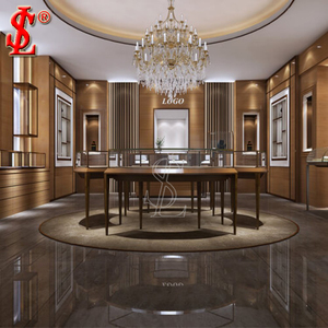 Il Rendering 3D del negozio <span class=keywords><strong>di</strong></span> gioielli nomina il negozio <span class=keywords><strong>di</strong></span> idee <span class=keywords><strong>di</strong></span> Design per la parte anteriore della vetrina dei produttori <span class=keywords><strong>di</strong></span> gioielli svizzeri - Product Image 2