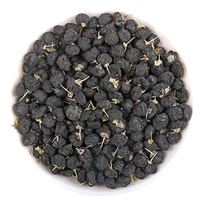 Zwarte Goji-bessenthee |   Anthocyanine-rijke superfood kruidenthee |   Cafeïnevrij |   Gedroogde Lycium Ruthenicum in bulk |   Aangepaste OEM