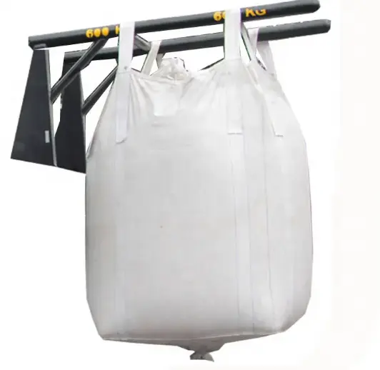 EGP Factory Hot Sale 1000kg Ton Bulk Bag with Spout for Sand Packing Big Bag