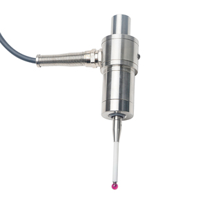 Sonda CNC de acero inoxidable 304 HYCNC para fresadora, medidor de bordes 3D con precisión de 0.001mm, sensor de grabado, <span class=keywords><strong>aguja</strong></span> de detección con cable - Product Image 5