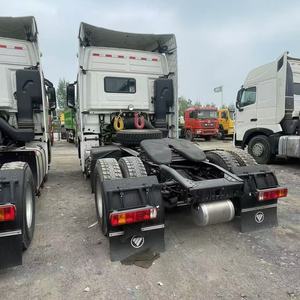 Xe tải máy kéo foton auman Galaxy 6x4 mạnh mẽ với tiêu chuẩn khí thải Euro V và sơ mi rơ moóc - Product Image 6