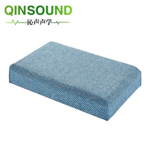 Panneaux acoustiques en tissu insonorisant les plus populaires en 2024, <span class=keywords><strong>mousse</strong></span> <span class=keywords><strong>acoustique</strong></span> haute densité pour la décoration intérieure - Product Image 6