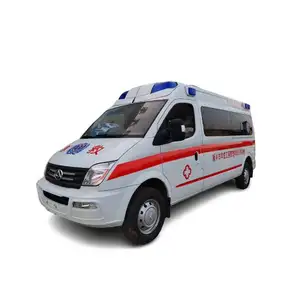 Datong 4x2 환자 수송 및 모니터링 차량 구급차