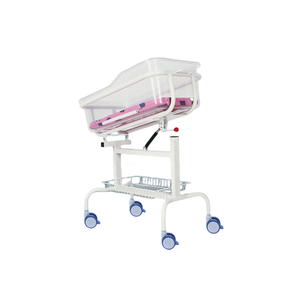 Nuevo producto, gran promoción, camas de hospital para niños, cama movible para bebés recién nacidos, cuna para bebés, cama de uso hospitalario para recién nacidos - Product Image 2
