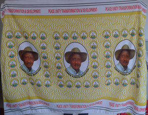 Camisetas de campaña al por mayor baratas de Uganda para la sublimación de la elección del voto camisetas de los hombres del <span class=keywords><strong>candidato</strong></span> presidencial - Product Image 1