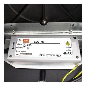 Nouveau design, luminaire LED de rue de haute qualité IP66, villa PHIILIPSS Lumileds 60W MEAN WELL DALI 2025, garantie 5 ans, origine américaine - Product Image 4