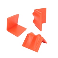 Emballage de transport en silicone Protection antichoc PCR30 Anti-collision Coin de cargaison en vrac Protection de meubles