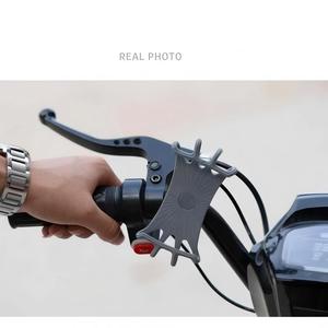 Support de téléphone pour vélo et voiture, fixation directe usine, support de téléphone <span class=keywords><strong>fixe</strong></span> pour la navigation à vélo - Product Image 5