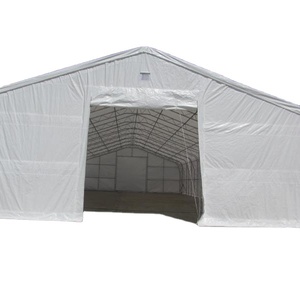 Grande tente industrielle, bâche de toit, tentes à cadre personnalisables pour grange, <span class=keywords><strong>pergola</strong></span>, gazebo et pavillon, fabricant chinois à vendre - Product Image 1