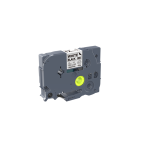 3x Compatible pour <span class=keywords><strong>Brother</strong></span> <span class=keywords><strong>Tze</strong></span>-<span class=keywords><strong>231</strong></span> Tz-<span class=keywords><strong>231</strong></span> Cassette de 12mm <span class=keywords><strong>Ruban</strong></span> d'étiquettes laminé pour imprimante d'étiquettes - Product Image 3