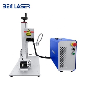 50w <b>Laser</b> <b>Cutting</b> and Engraving Machine for Jewelry Fiber Marking Metal Non-metal Material Head - Product Image 3
