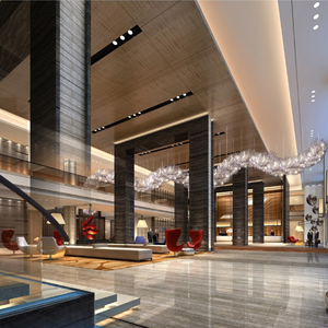 Planos de Proyectos Arquitectónicos, Diseño Personalizado de Hotel Cinco Estrellas de Alta Gama con Dibujo en Versión Electrónica - Product Image 2