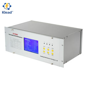 Analyseur de qualité de l'énergie triphasé KLEAD KL-PQ300C, surveillance de la qualité de l'énergie des centres de données - Product Image 3