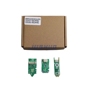 Jushuo 1 bộ W213 Chất lượng cao nguồn ánh sáng mô-đun dẫn ban 8905223019(<span class=keywords><strong>LED</strong></span>) 231417 (7pin) 233181-oo (3pin) - Product Image 3