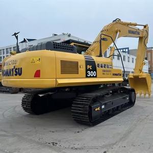 حفار <span class=keywords><strong>Komatsu</strong></span> <span class=keywords><strong>PC300</strong></span> مستعمل بسعر جيد وحجم 30 طنًا الأكثر مبيعًا، حفار زاحف مستعمل PC 300 130 PC20MR PC30MR PC18MR - Product Image 2
