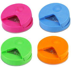 Dụng Cụ Cắt Góc Tròn Nhỏ Dụng Cụ Cắt Tròn Nhỏ Dụng Cụ Cắt Góc Giấy Để Cắt Góc Giấy Thiệp Ảnh - Product Image 6