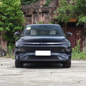 รถยนต์ไฟฟ้า Xpeng G6 SUV ปี 2024 มีรถพร้อมส่ง Xiaopeng G6 รถยนต์พลังงานใหม่ พวงมาลัยซ้าย ระยะทางวิ่งไกล - Product Image 1