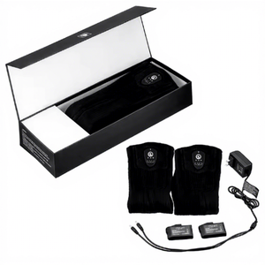 Calcetines Térmicos Eléctricos Recargables por USB con Control por Aplicación, Gruesos y Cálidos para Invierno, Uso en Exteriores, Coche o Garaje - Product Image 3