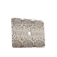 Produits tendance personnalisé luxe peau de serpent coque rigide housse pour ordinateur portable pour Macbook pro air 11 12 13 14 15 16