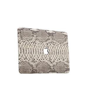 Produits tendance personnalisé <span class=keywords><strong>luxe</strong></span> peau de serpent coque rigide <span class=keywords><strong>housse</strong></span> pour ordinateur portable pour <span class=keywords><strong>Macbook</strong></span> <span class=keywords><strong>pro</strong></span> air 11 12 <span class=keywords><strong>13</strong></span> 14 15 16 - Product Image 4
