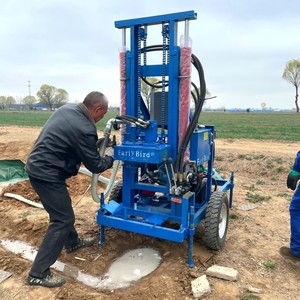 Offre Spéciale : Foreuses de puits d'eau de 50m à 200m – Meilleures Ventes <span class=keywords><strong>en</strong></span> <span class=keywords><strong>Afrique</strong></span> - Product Image 4