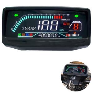 Velocímetro colorido más popular para Benelli Keeway Horse 150cc 150cc <span class=keywords><strong>Honda</strong></span> <span class=keywords><strong>GL</strong></span> PRO con motor de 200cc - Product Image 1