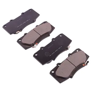 MS-1919N Japan MASUMA Automatic brake systems spare parts brake pads for VOLVO TOYOTA MAN 04465-0K240