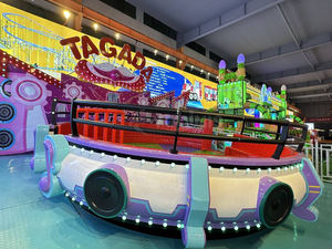 Manège d'attractions de parc d'attractions de fabrication chinoise, équipement de manège, manège disco <span class=keywords><strong>tagada</strong></span> à vendre - Product Image 3