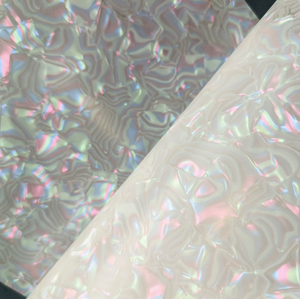 ฟิล์มพีวีซีลายมุกตกแต่งสำหรับบรรจุภัณฑ์เครื่องสำอางสุดหรู - Product Image 4