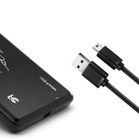 Lector de tarjetas sin contacto Nfc Usb Lector de tarjetas de control de acceso Id/Ic 125Khz Rfid Lector de tarjetas inteligentes