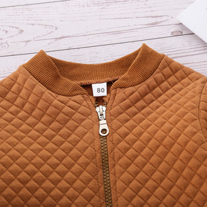 Ensemble de vêtements pour enfants CHY079B, veste en coton et pantalon, style européen et américain, vêtements pour garçons, ensembles 2 pièces pour l'automne, garçons, enfants - Product Image 2