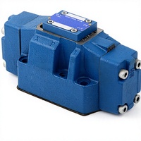 Vanne de commande directionnelle hydraulique Rexroth série WH WH10/WH16/WH25/WH32, distributeur hydraulique, huile, OEM personnalisable