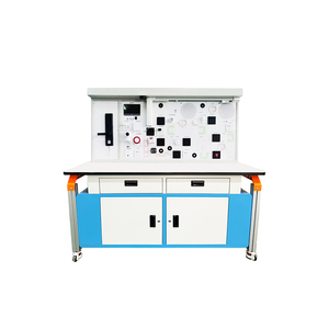 Dispositivo de Entrenamiento Inalámbrico para Automatización del Hogar Inteligente con Plataforma Experimental Zigbee, WiFi, Bluetooth e IoT para Escuelas Técnicas - Product Image 1