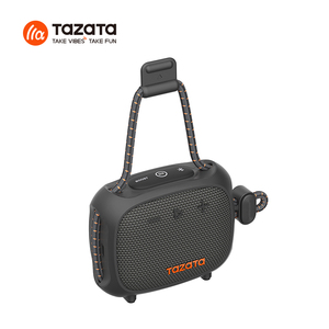 New model Waterproof IPX7 wireless speaker for outdoor bike speaker <b>with</b> adjustable lanyard - Product Image 4